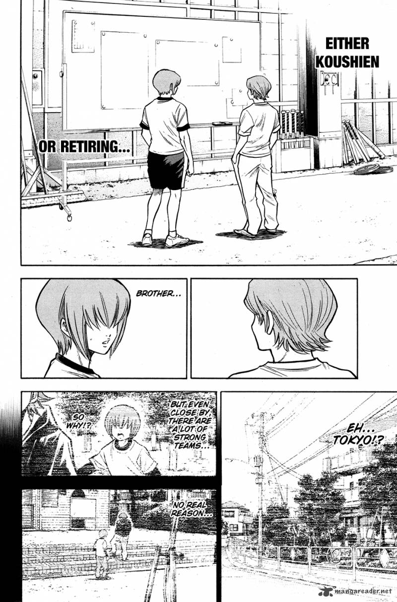 Diamond No Ace 123 9