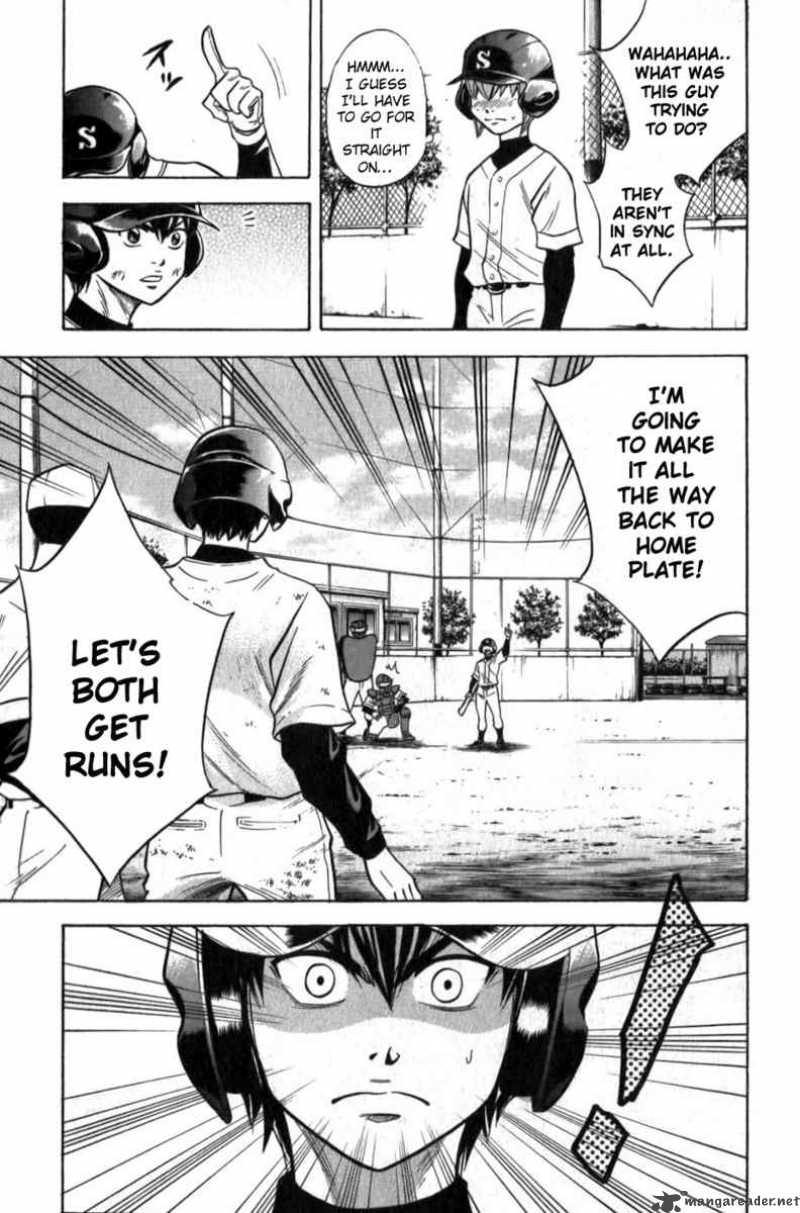 Diamond No Ace 13 11