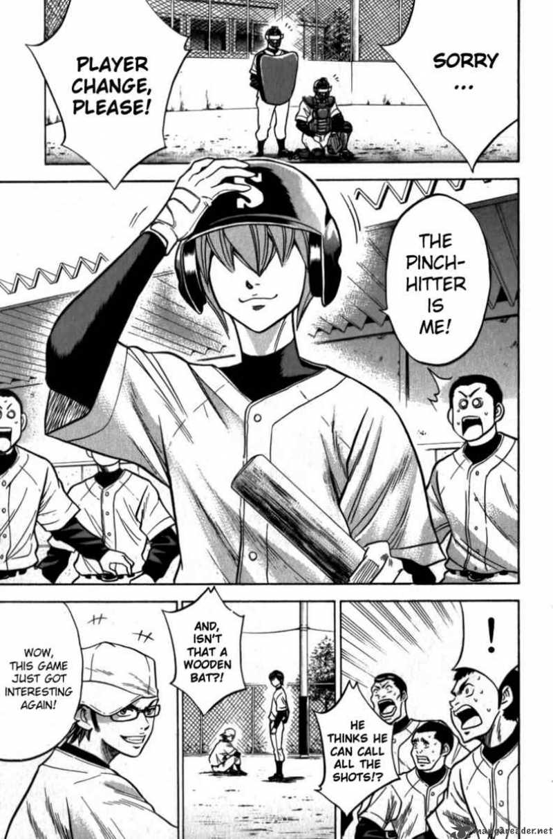 Diamond No Ace 13 9