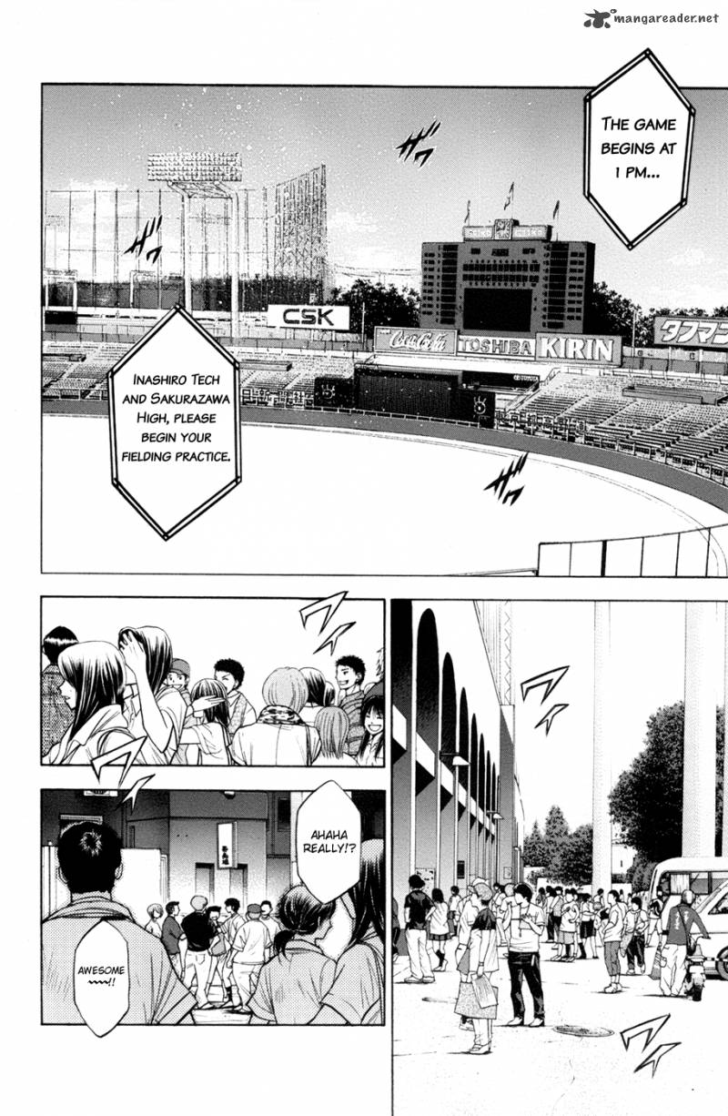 Diamond No Ace 134 3