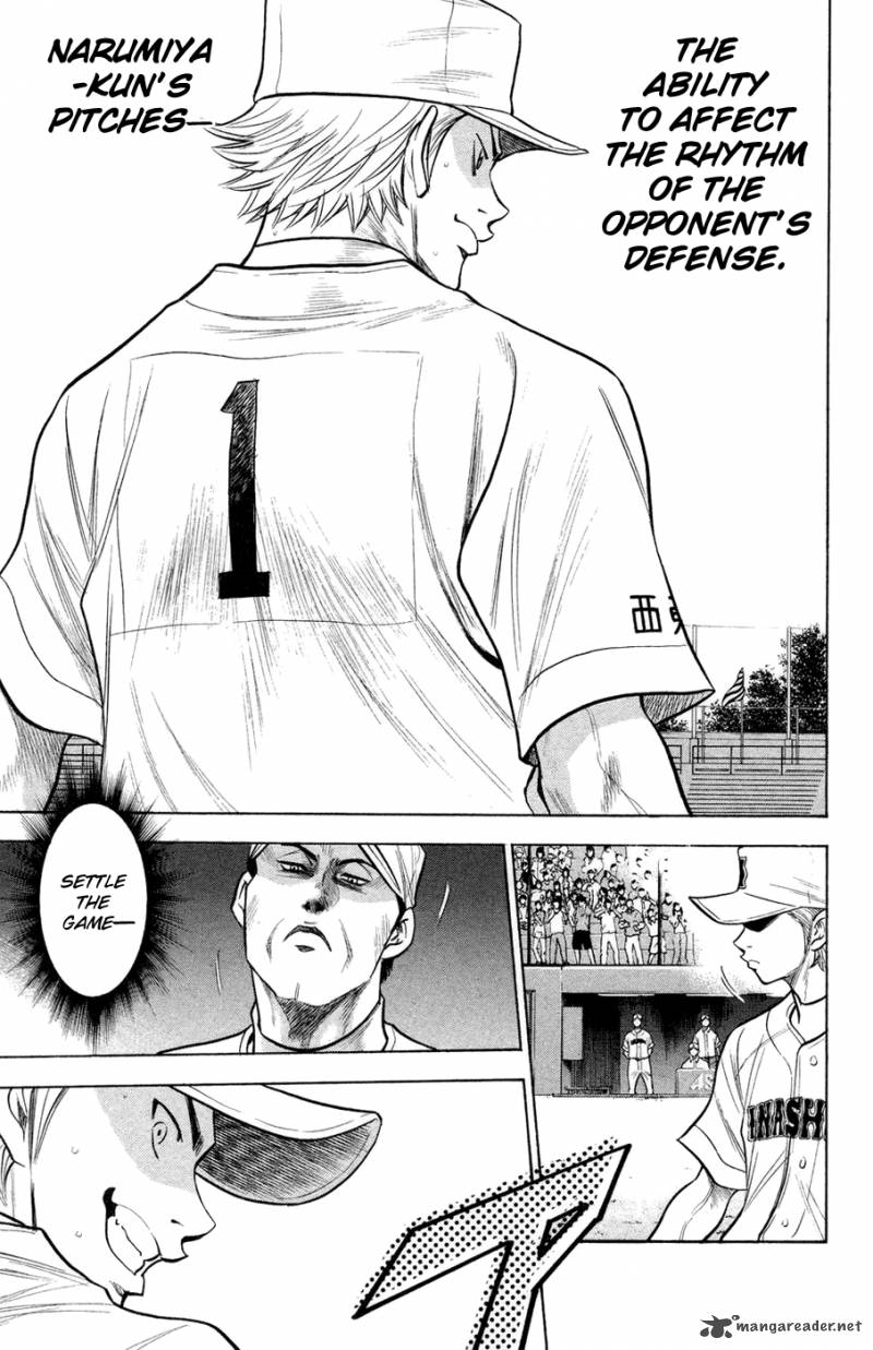 Diamond No Ace 139 11