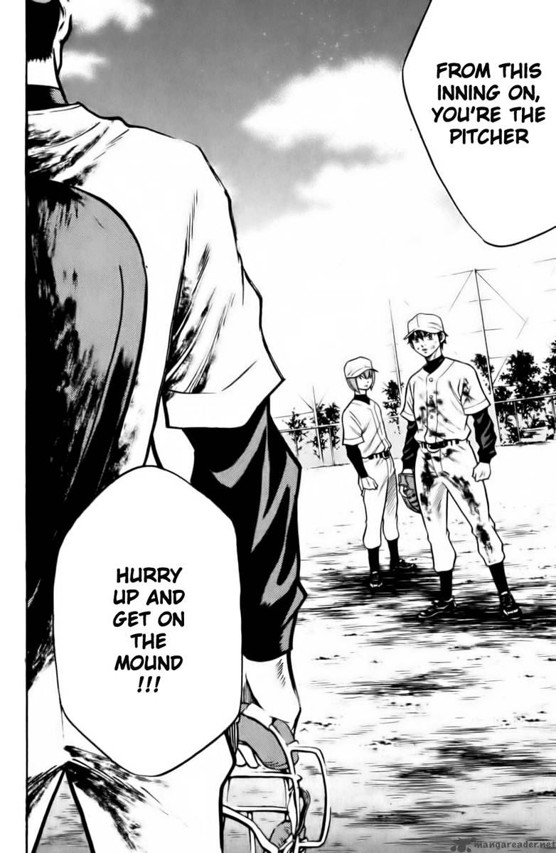 Diamond No Ace 14 13