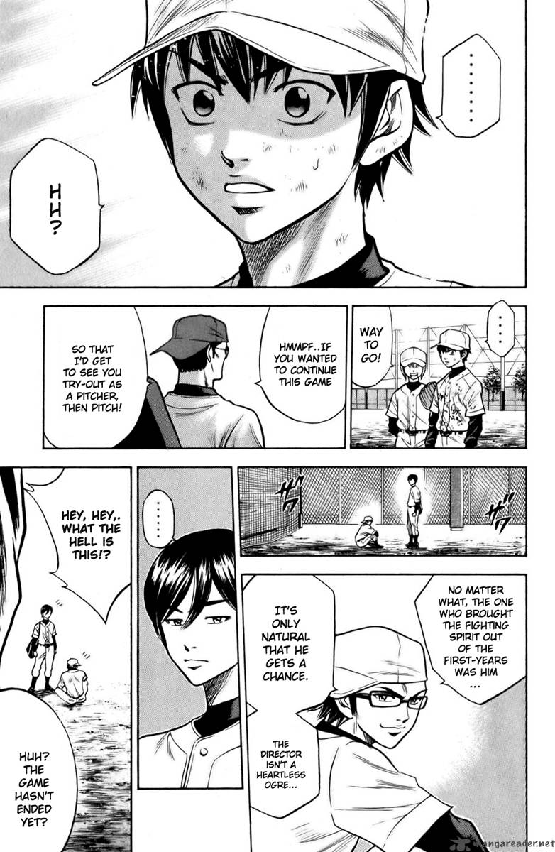 Diamond No Ace 14 14