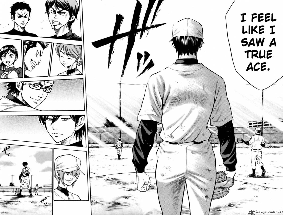 Diamond No Ace 14 19
