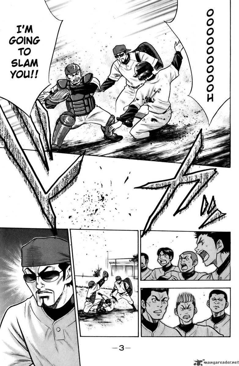 Diamond No Ace 14 3