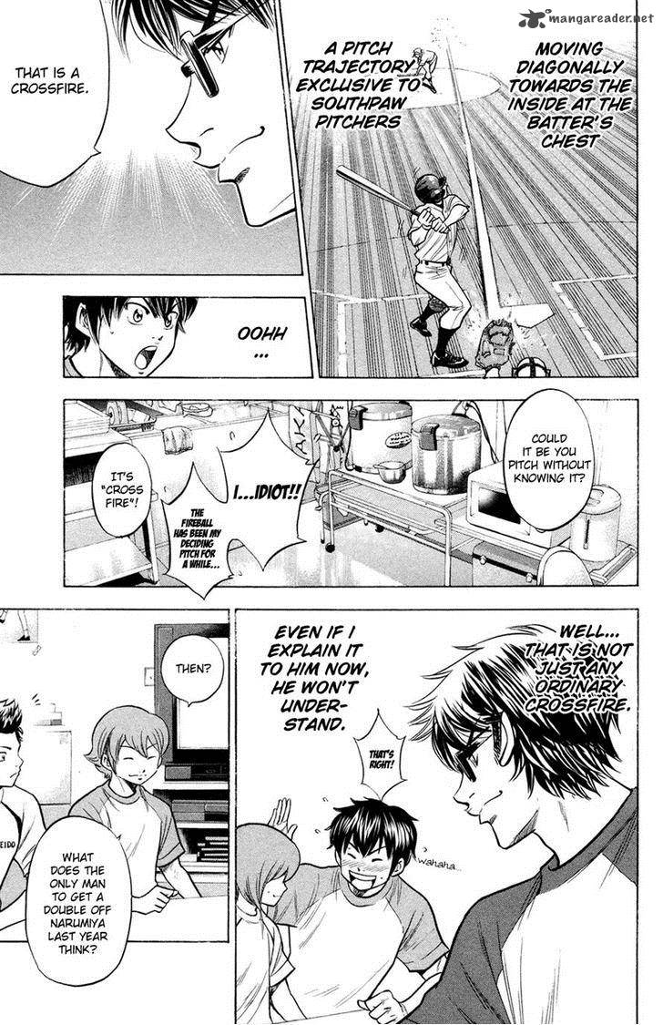 Diamond No Ace 141 5