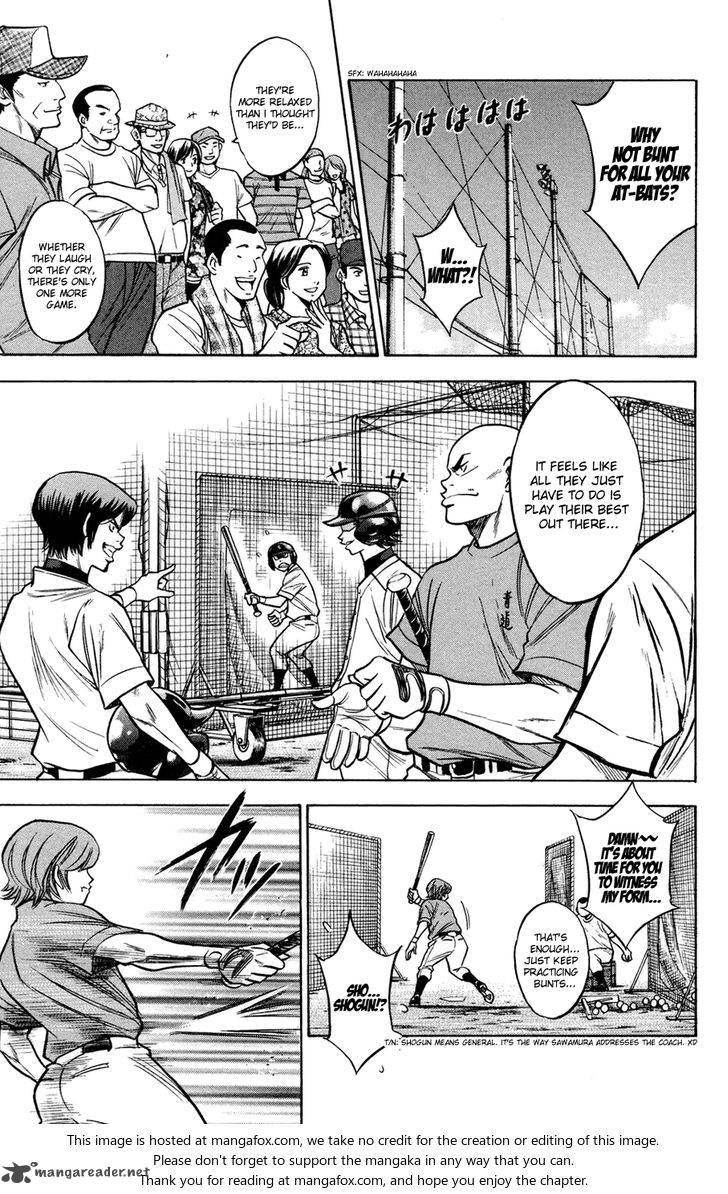 Diamond No Ace 143 10