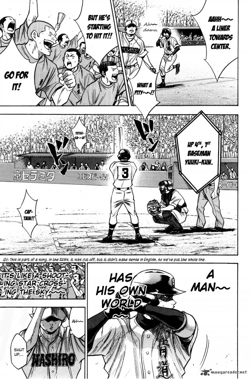 Diamond No Ace 155 18