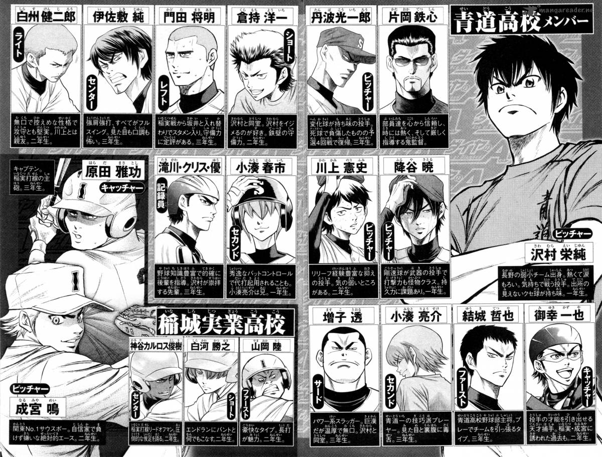 Diamond No Ace 157 4