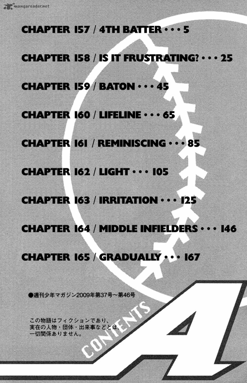 Diamond No Ace 157 5