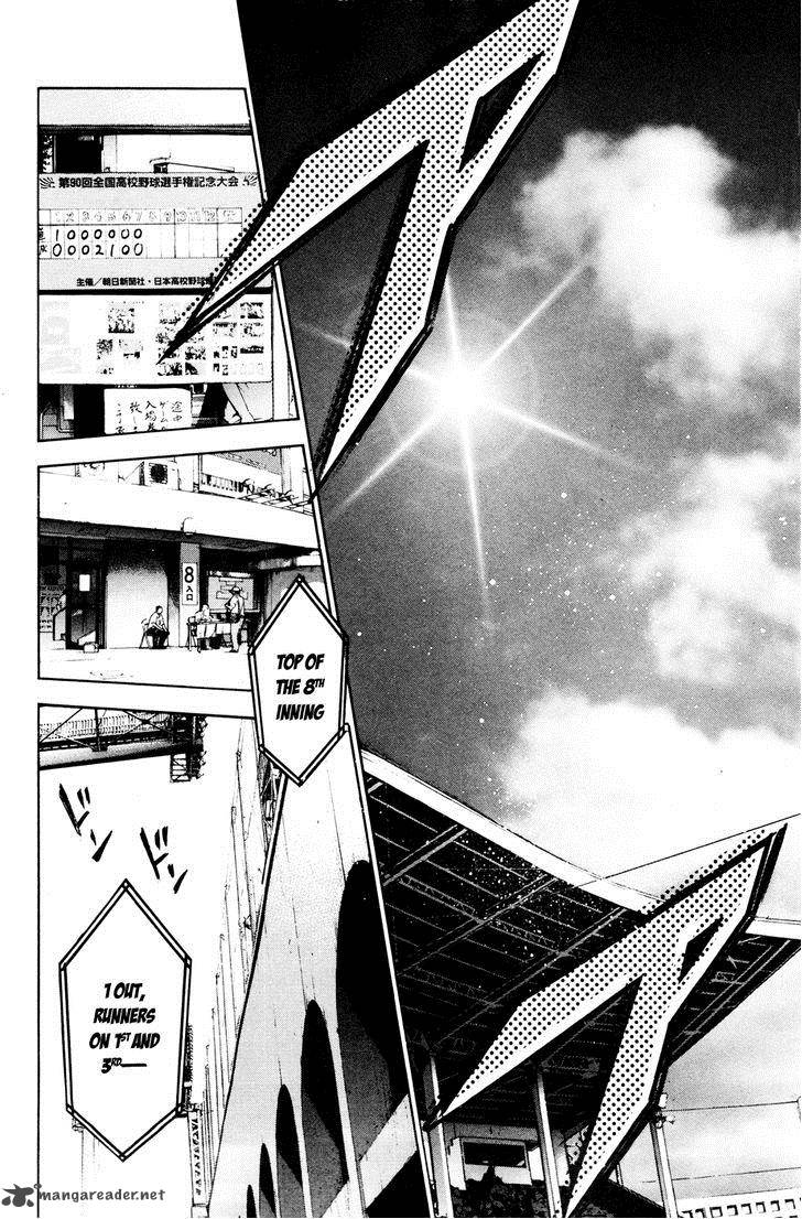 Diamond No Ace 170 18
