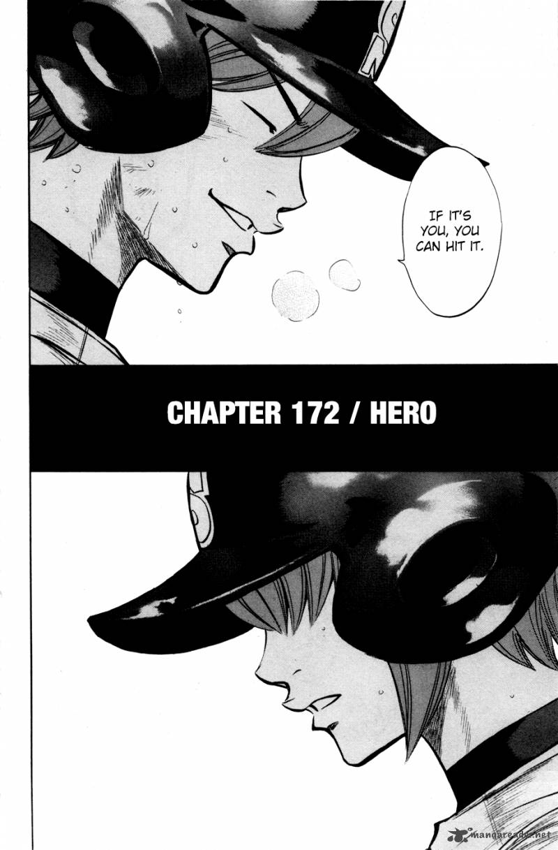 Diamond No Ace 172 5