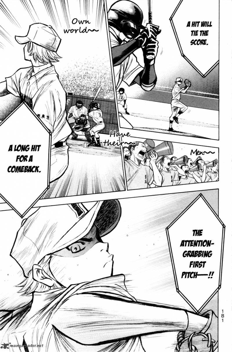 Diamond No Ace 174 9