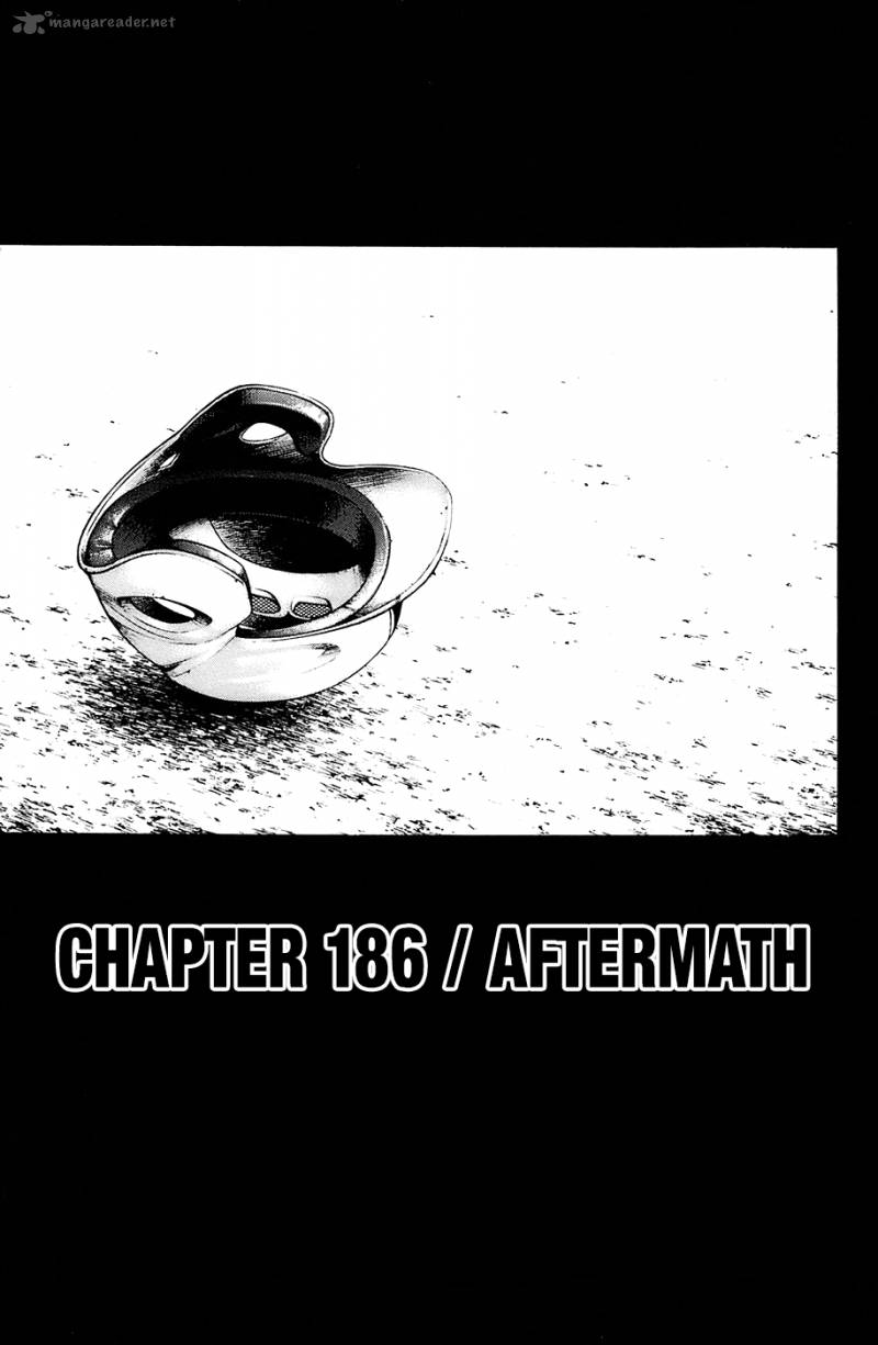 Diamond No Ace 186 3