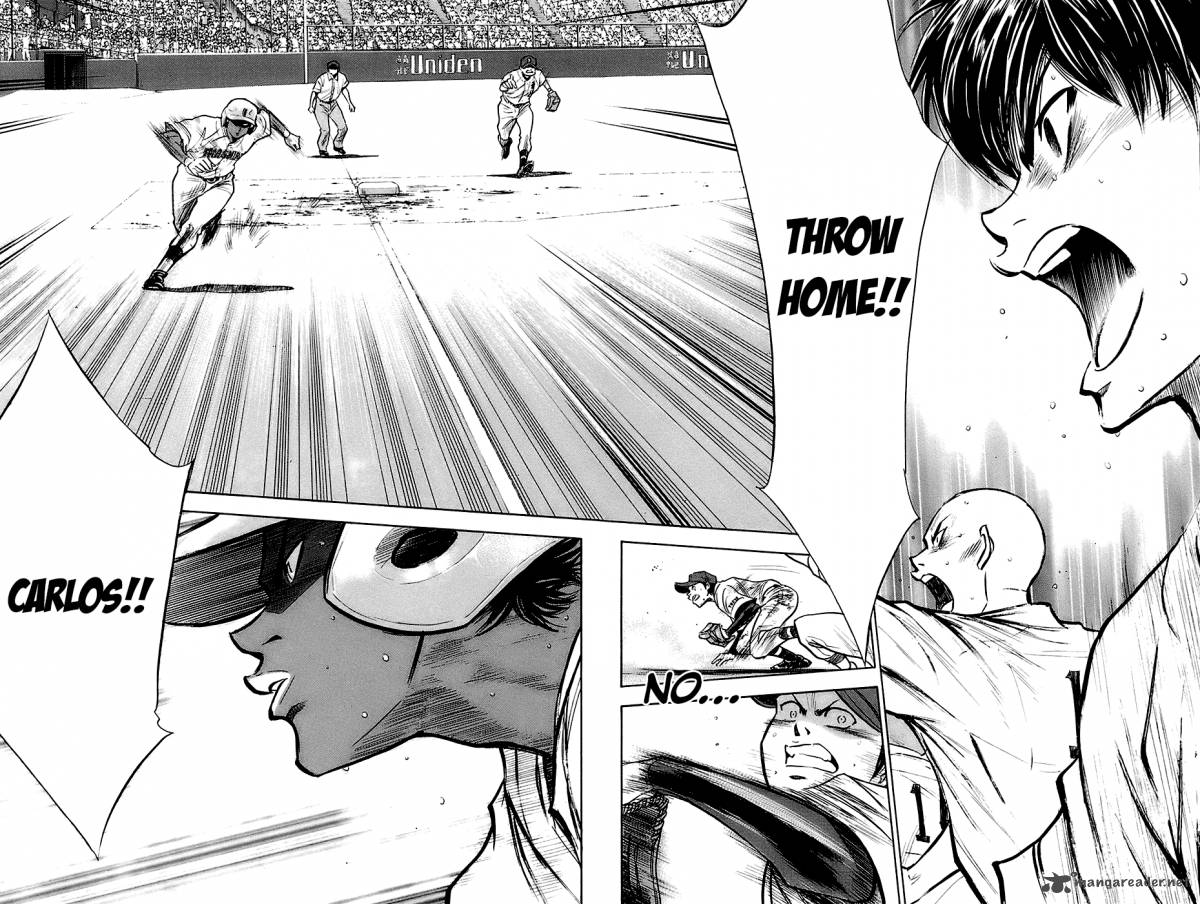 Diamond No Ace 189 20