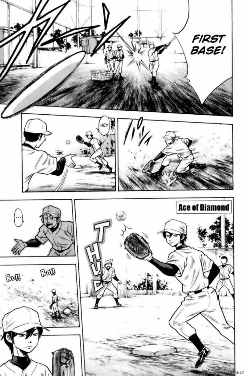 Diamond No Ace 19 1