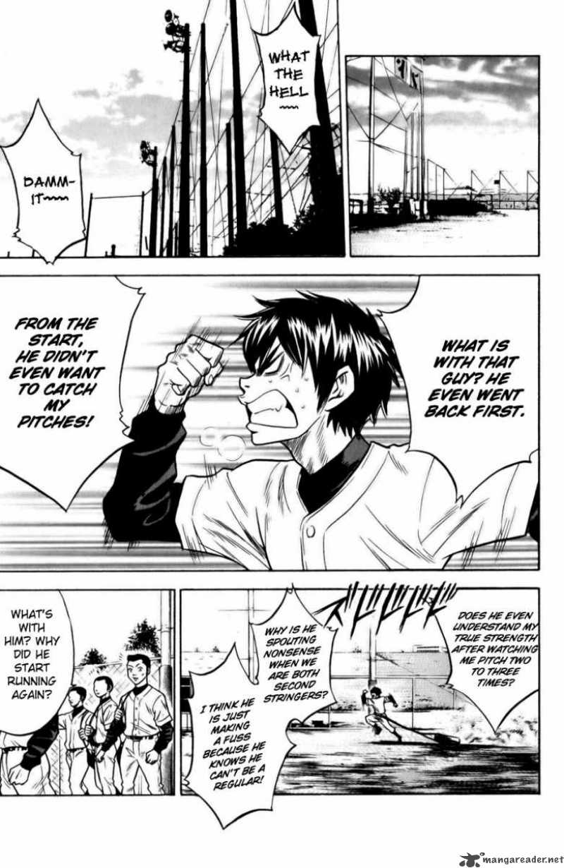 Diamond No Ace 19 10