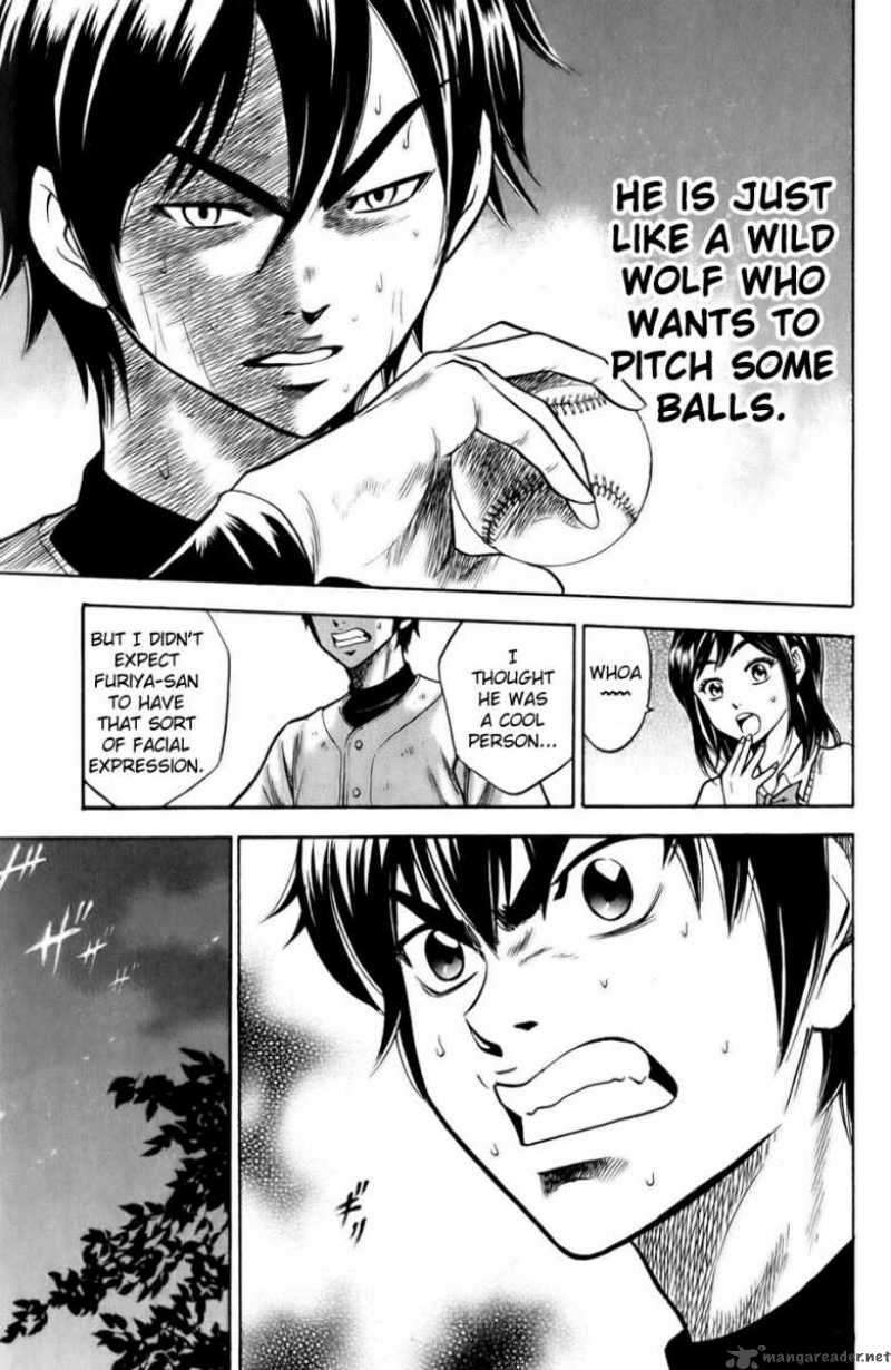 Diamond No Ace 19 16