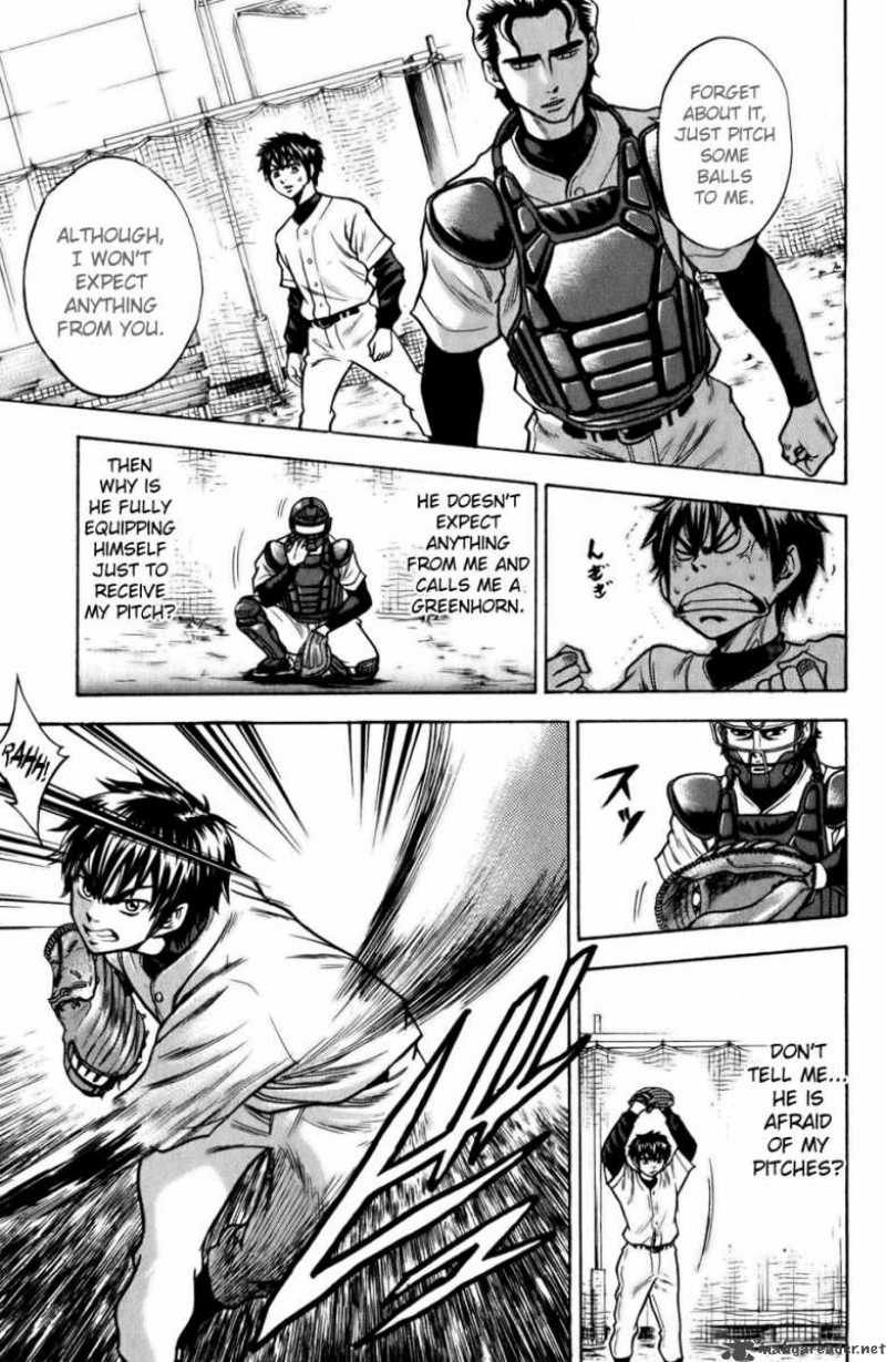 Diamond No Ace 19 7