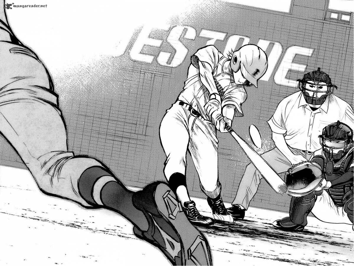 Diamond No Ace 190 15