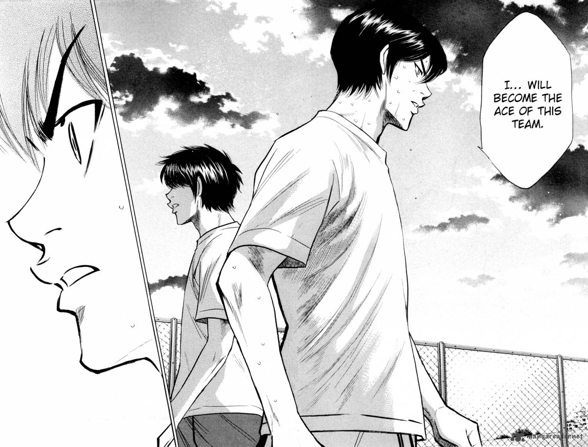 Diamond No Ace 194 21
