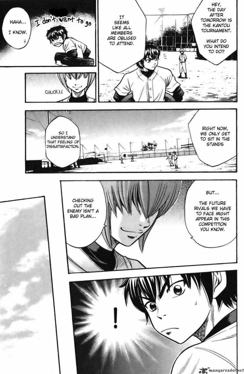 Diamond No Ace 20 3