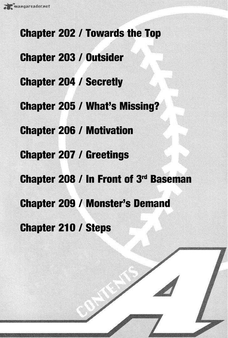 Diamond No Ace 202 6