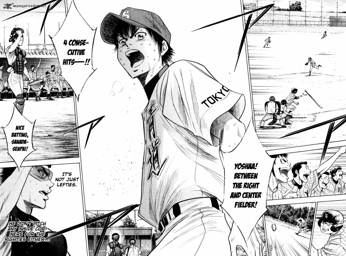 Diamond No Ace 216 9