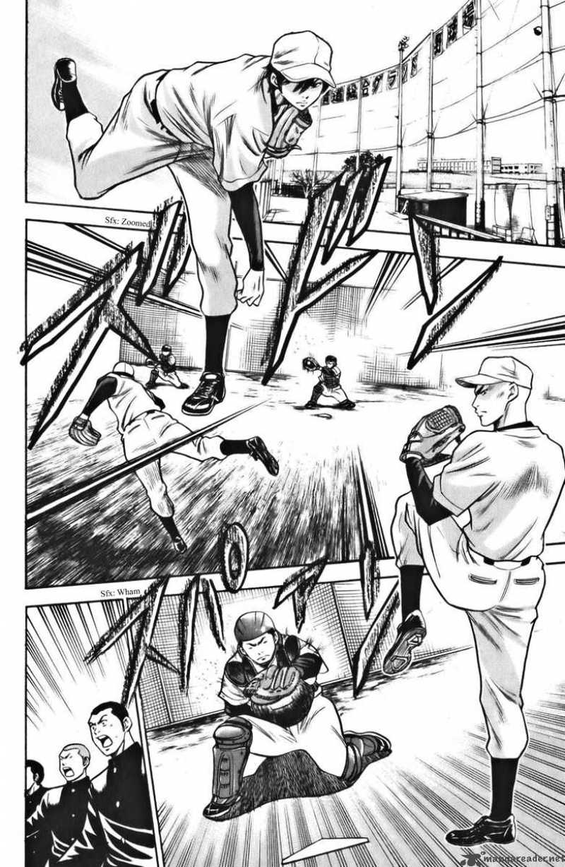 Diamond No Ace 22 10