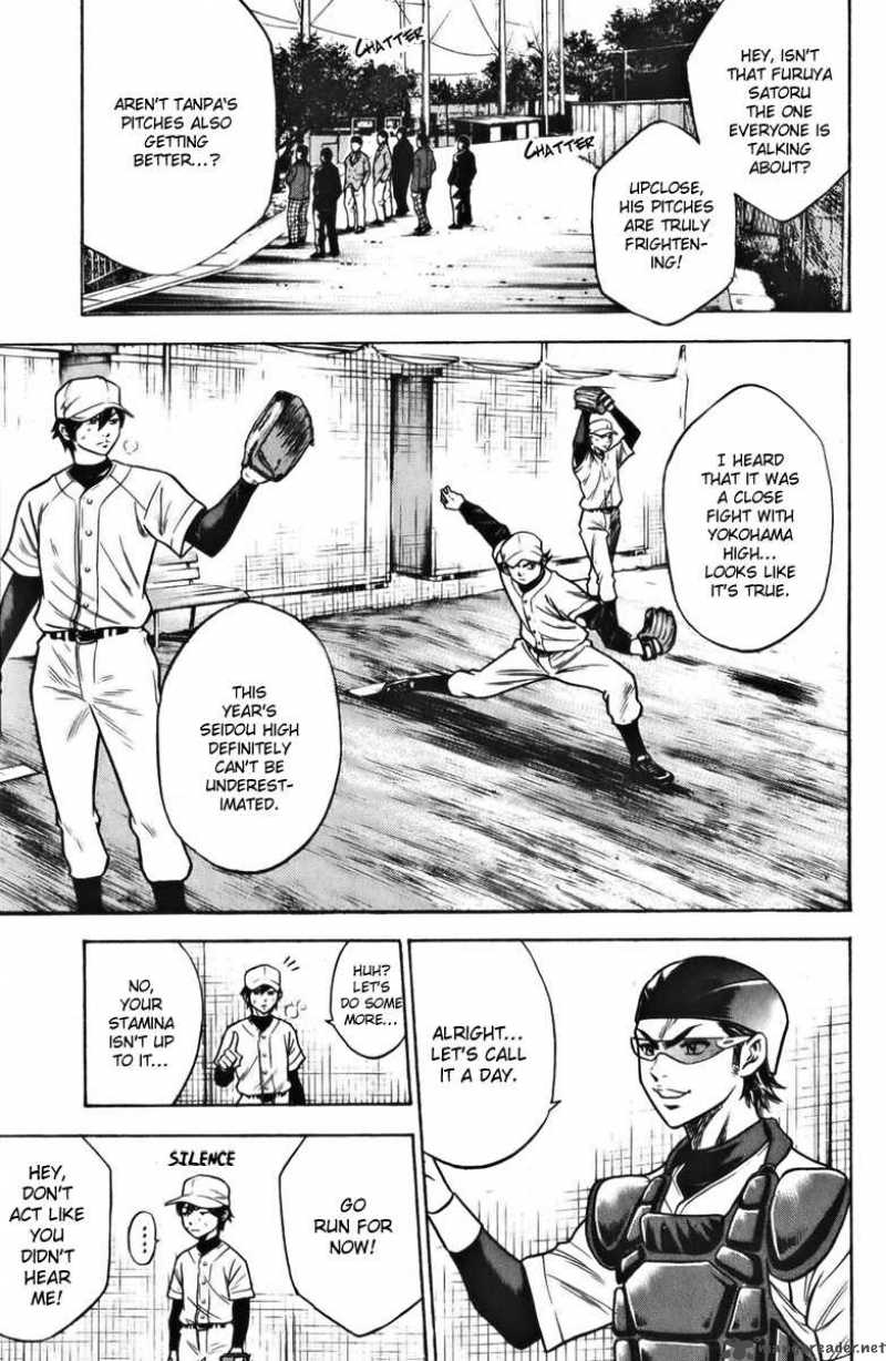 Diamond No Ace 22 11