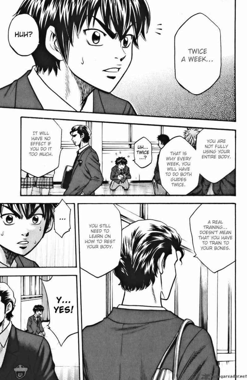 Diamond No Ace 22 7