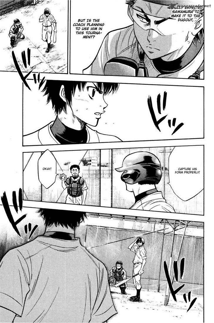 Diamond No Ace 222 17