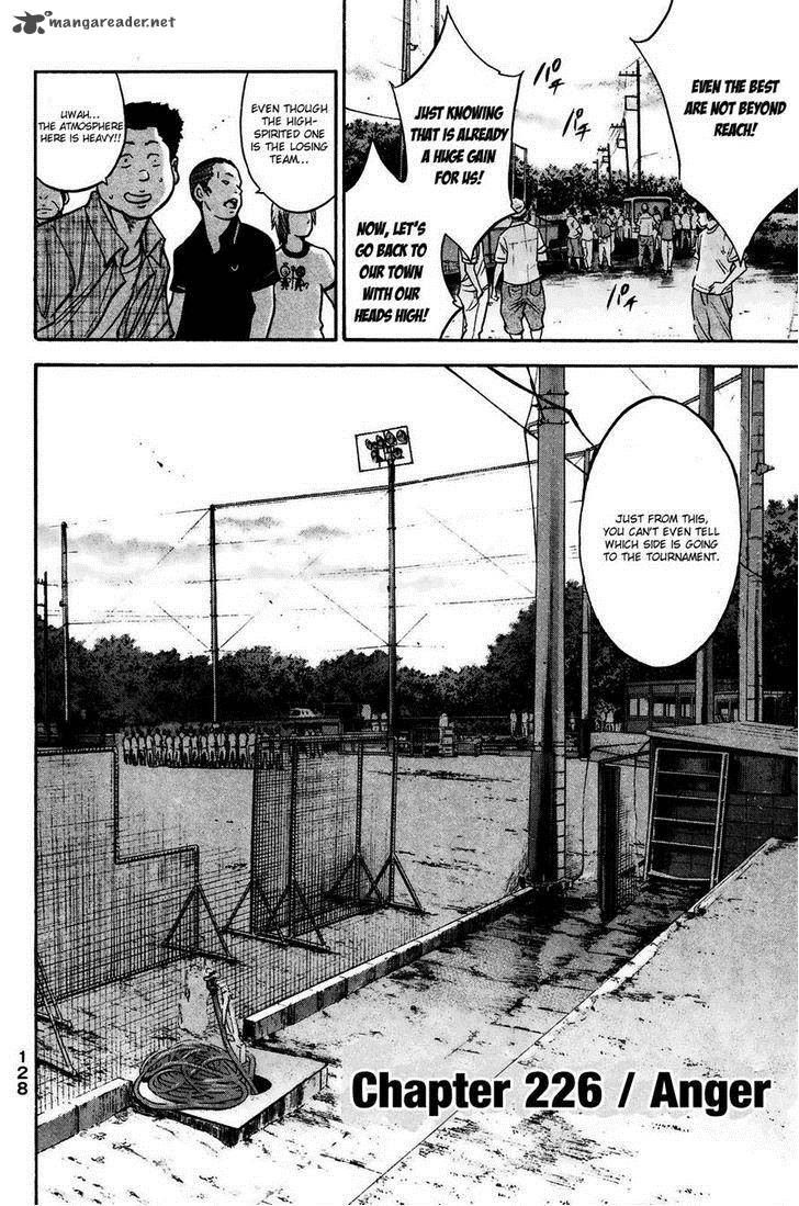 Diamond No Ace 226 2
