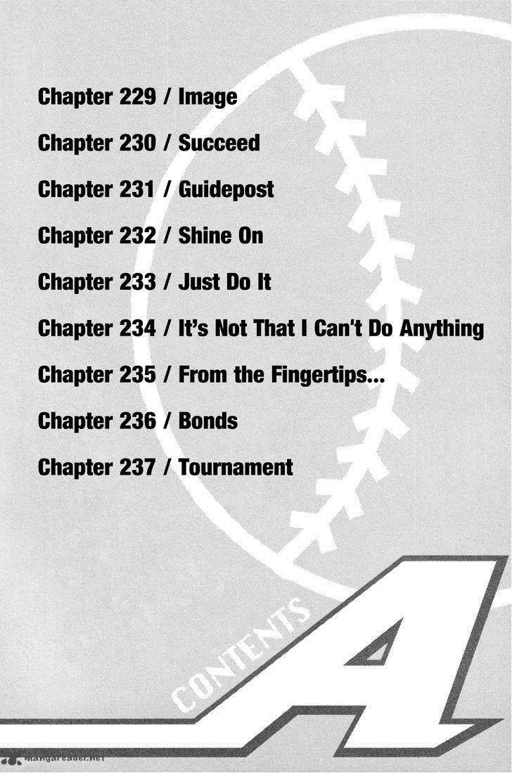 Diamond No Ace 229 7