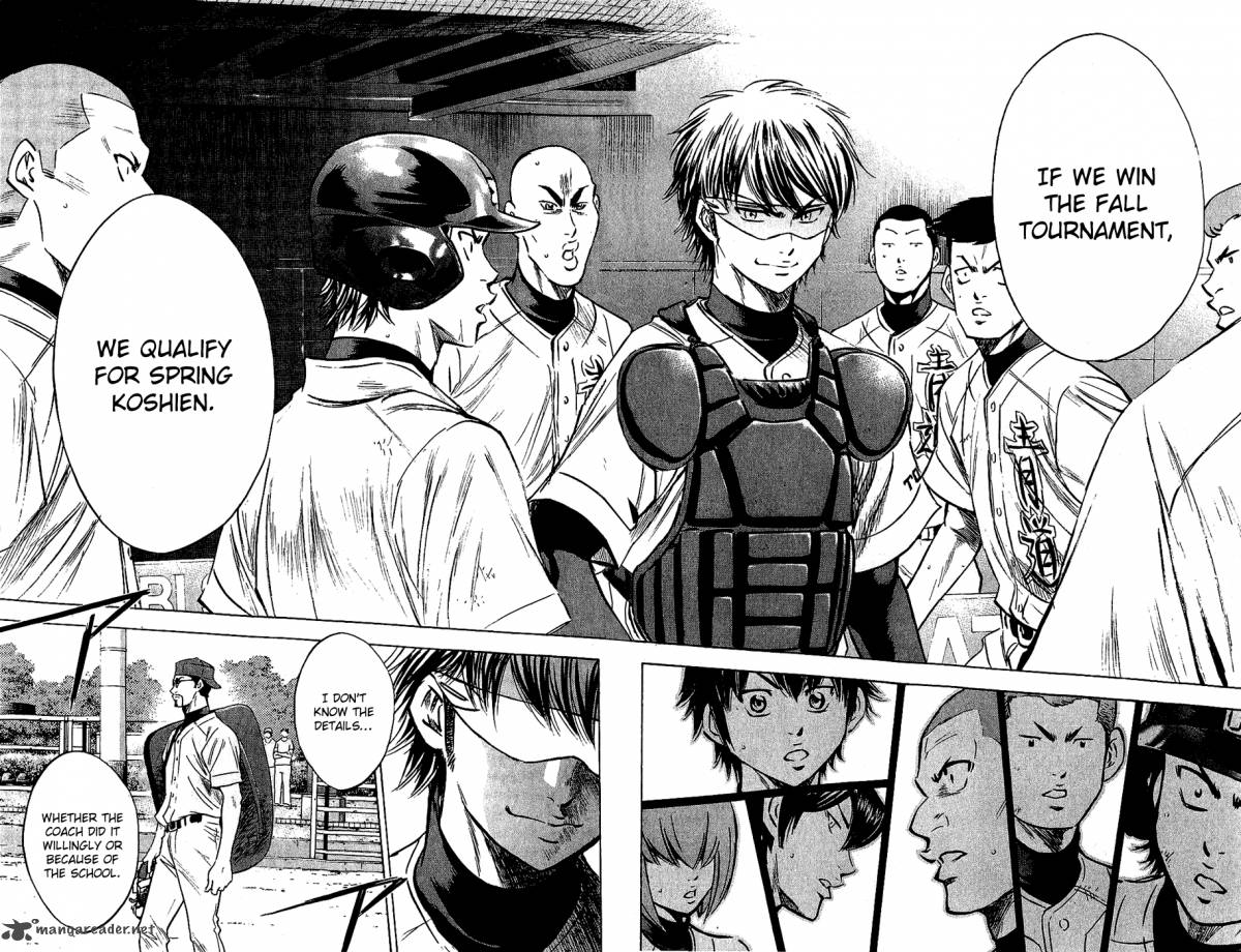 Diamond No Ace 232 21