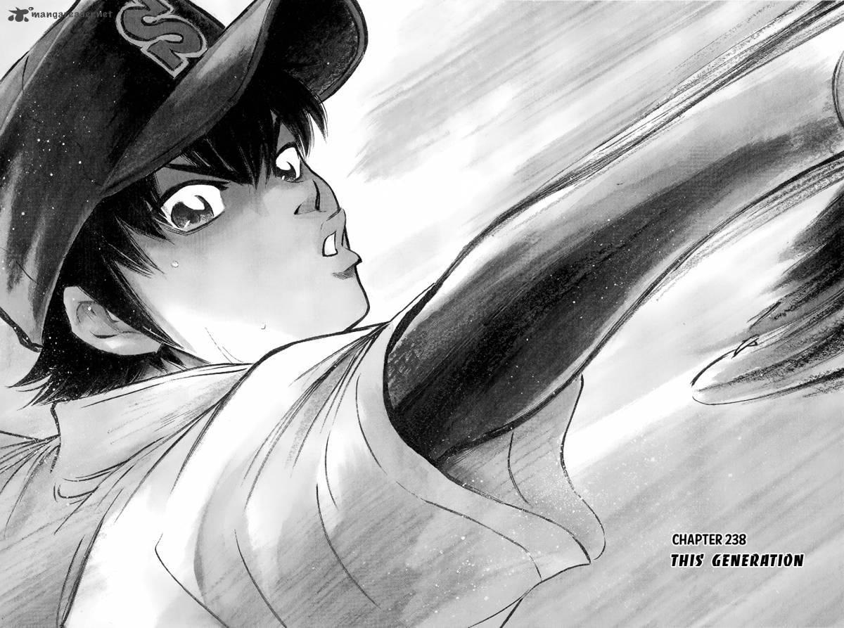 Diamond No Ace 238 3