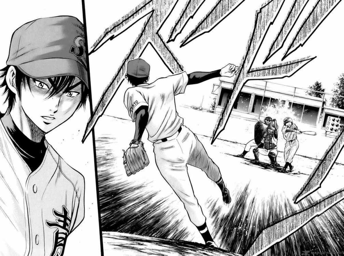 Diamond No Ace 24 10