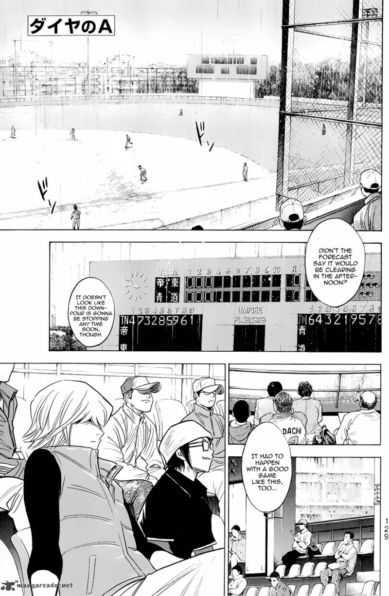Diamond No Ace 244 1