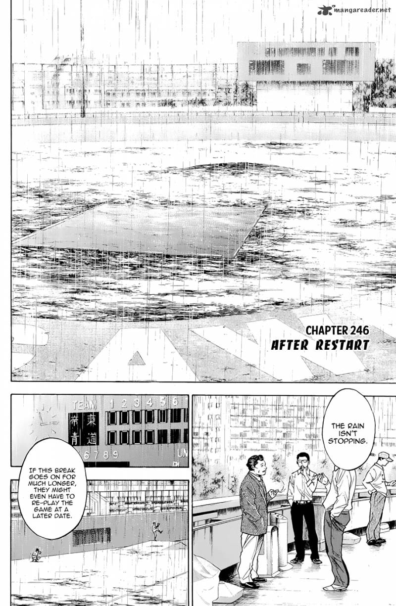 Diamond No Ace 246 2