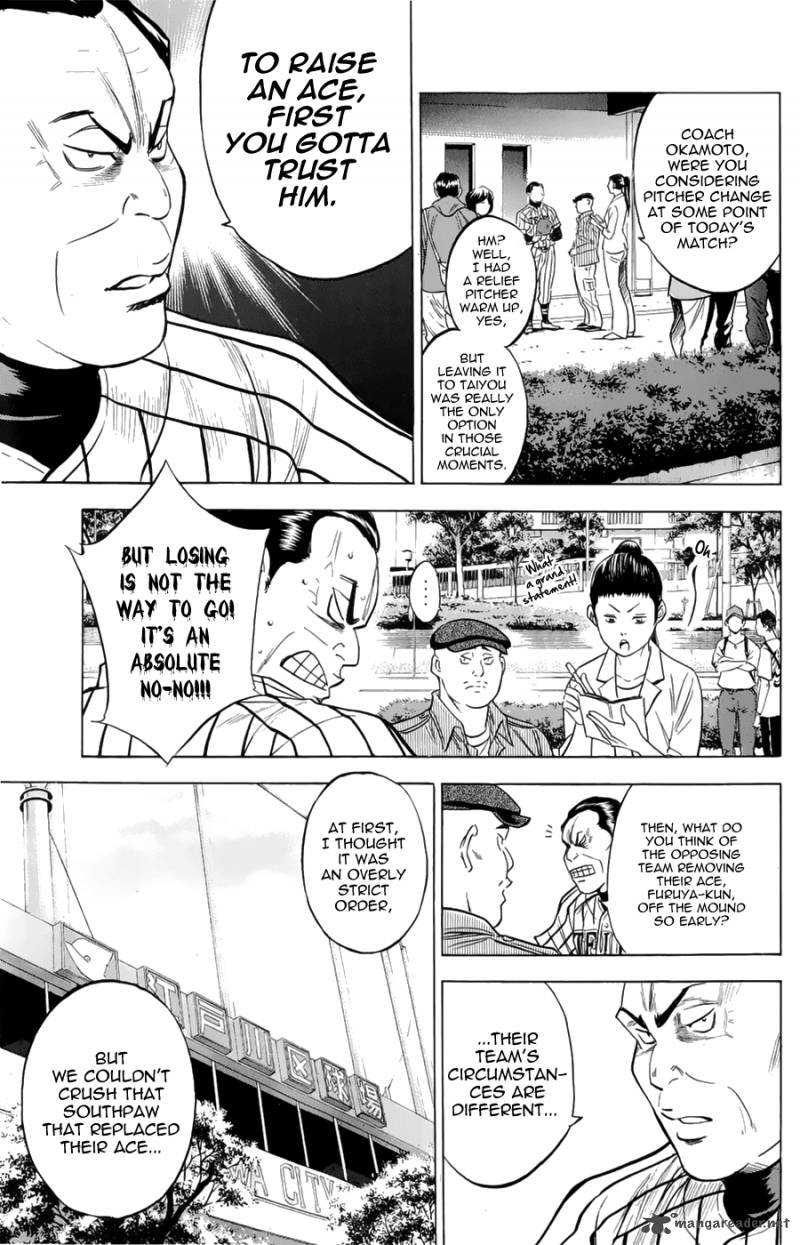 Diamond No Ace 256 18