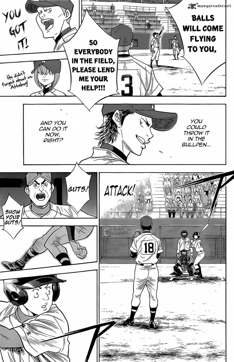 Diamond No Ace 262 17