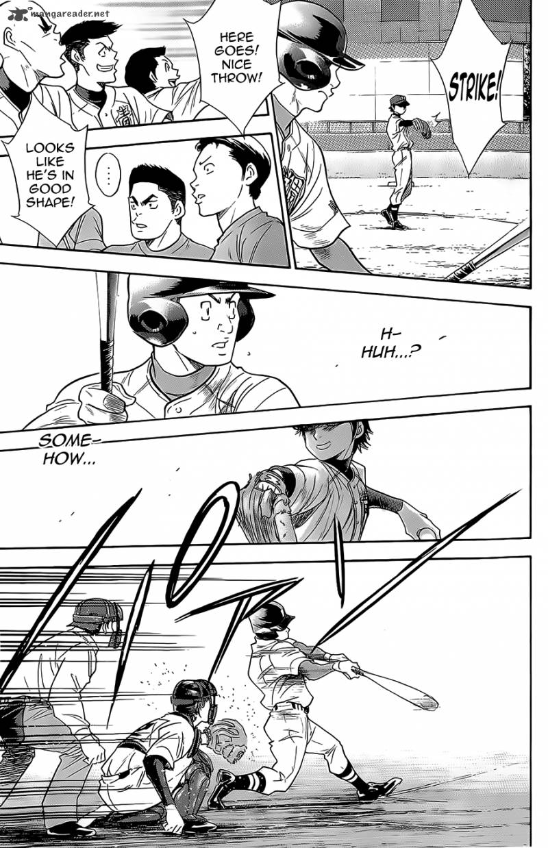 Diamond No Ace 262 19