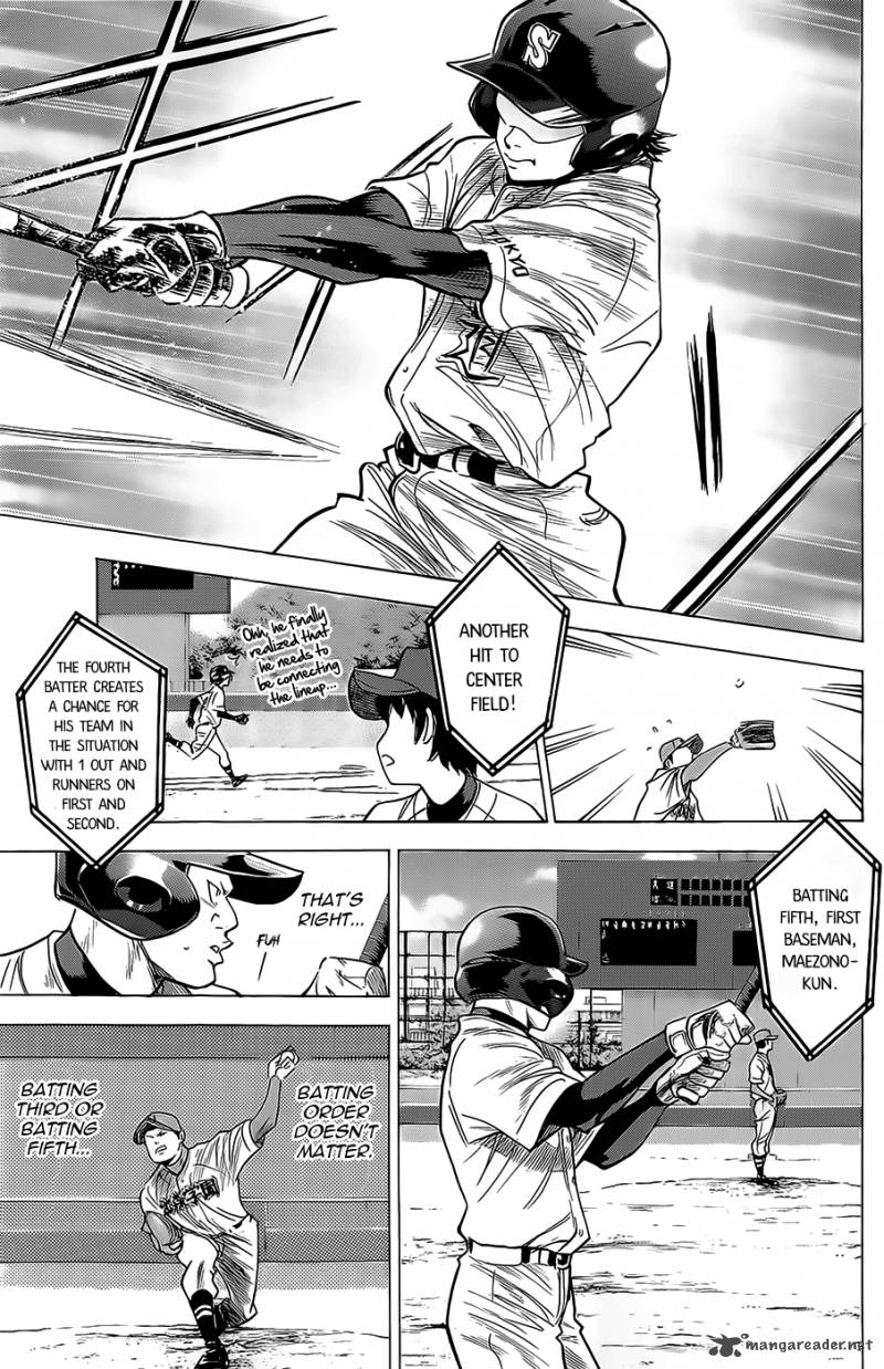 Diamond No Ace 262 5