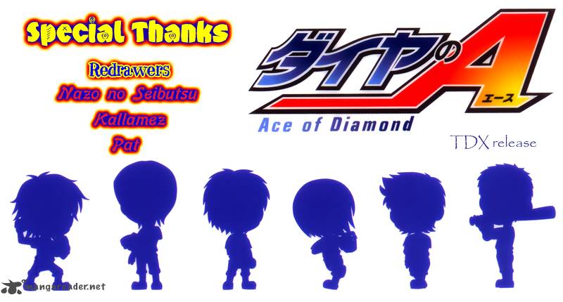 Diamond No Ace 263 21