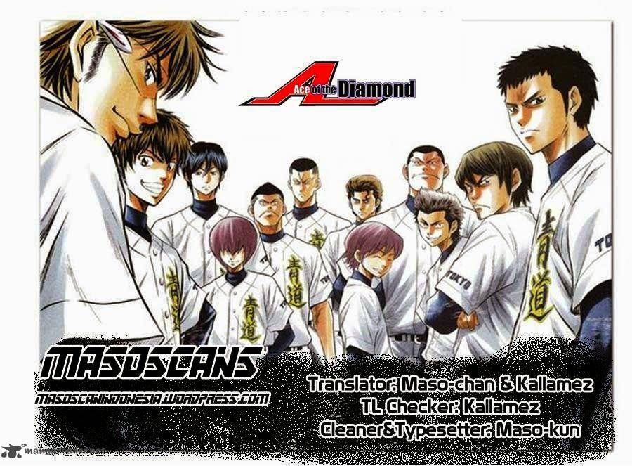 Diamond No Ace 268 23