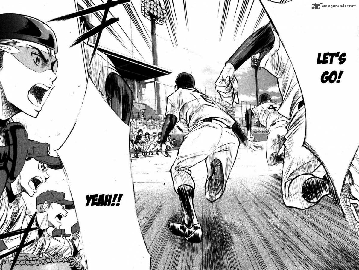 Diamond No Ace 273 21
