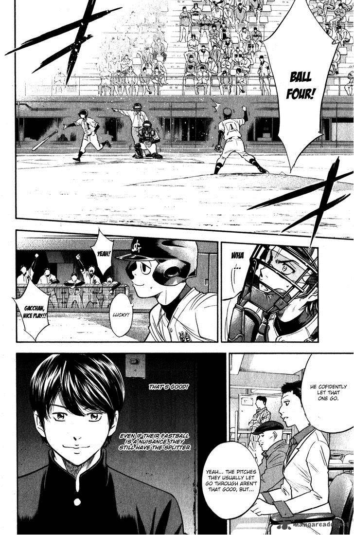 Diamond No Ace 274 7