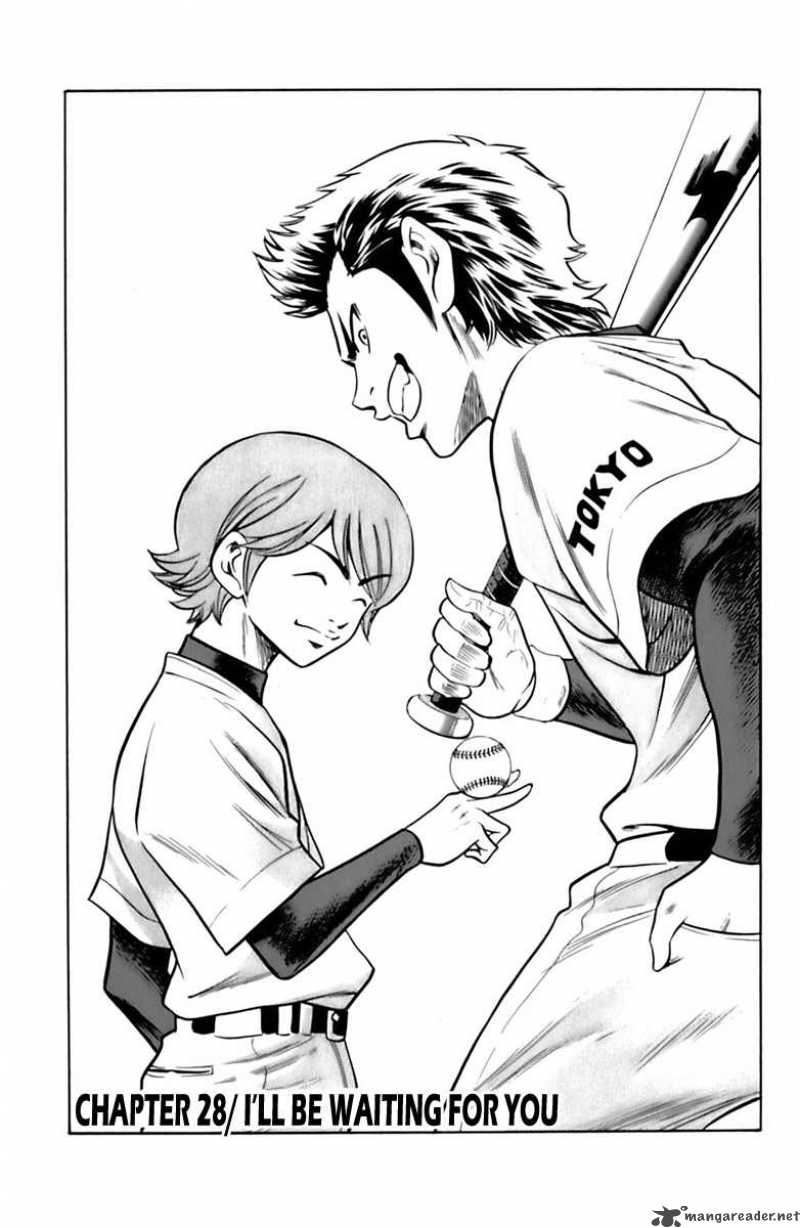 Diamond No Ace 28 1