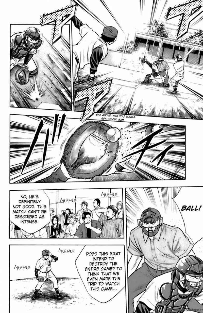 Diamond No Ace 28 2