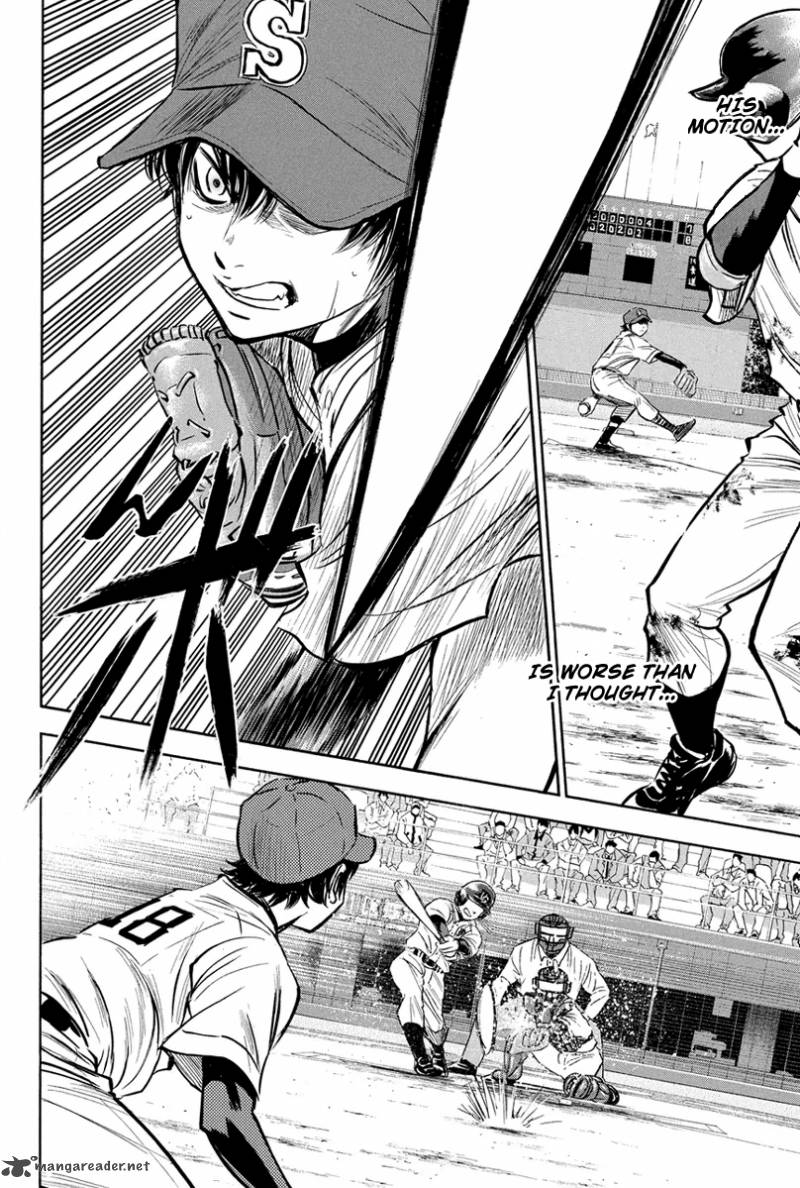 Diamond No Ace 288 9